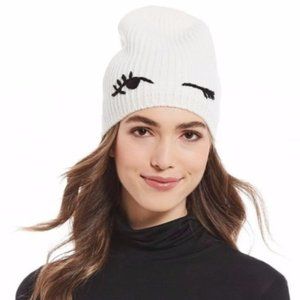 Kate Spade beanie